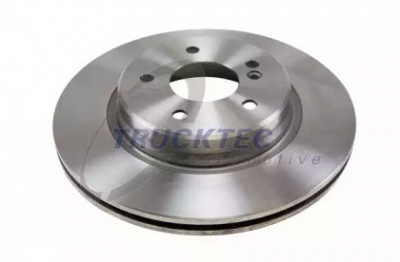 TRUCKTEC AUTOMOTIVE 0235440 -  Тормозной диск